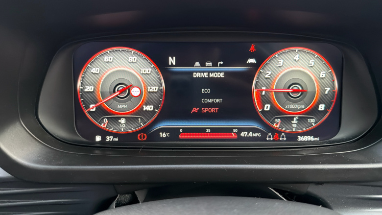 Hyundai i20 1.0T GDi 48V MHD Premium 5dr Petrol Hatchback